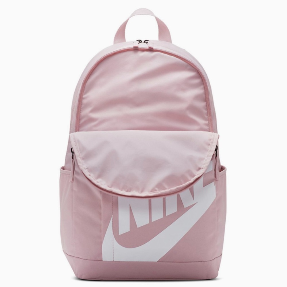 🌸 NIKE Backpack School Gym Bag NWT Baby Pink - Picture 7 of 11